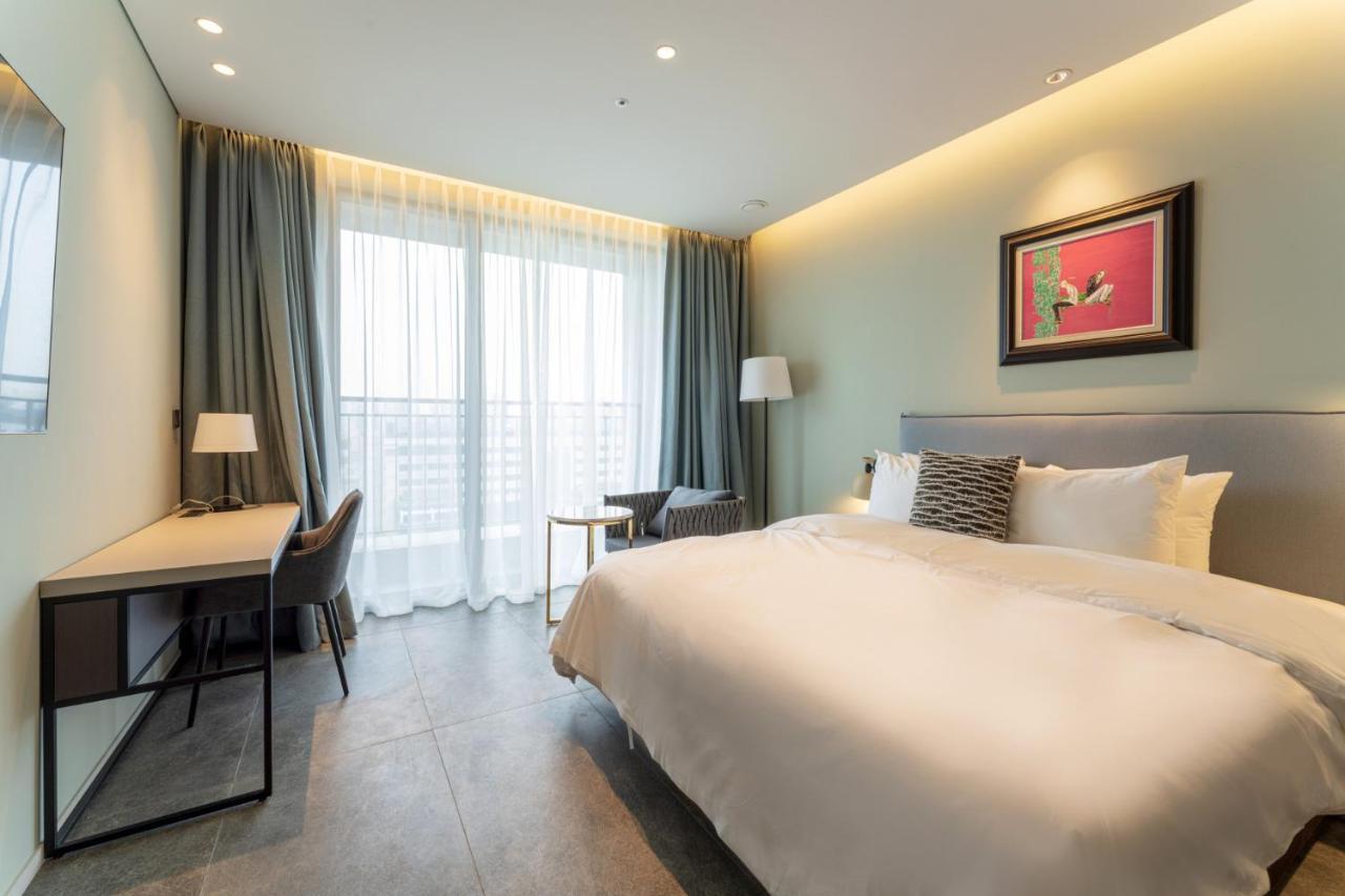 Hotel Soulhada Incheon Luaran gambar
