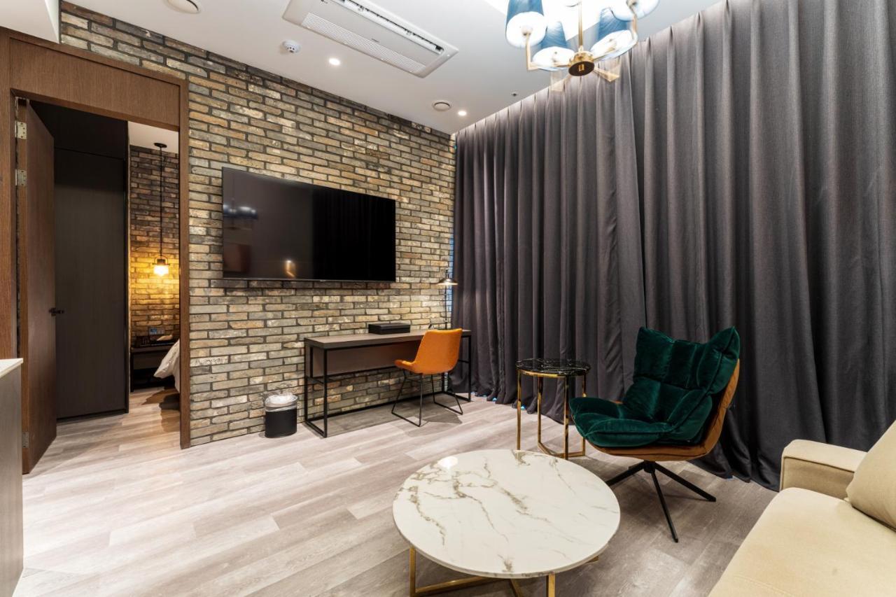 Hotel Soulhada Incheon Luaran gambar