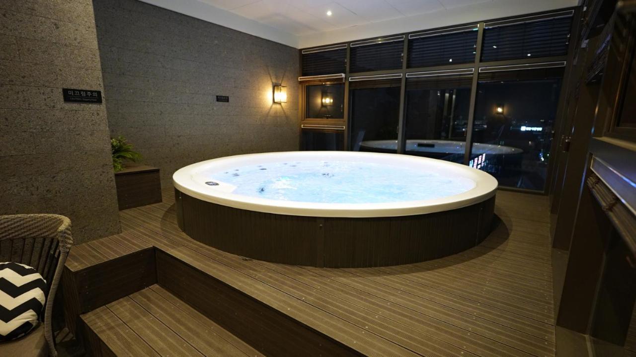 Hotel Soulhada Incheon Luaran gambar