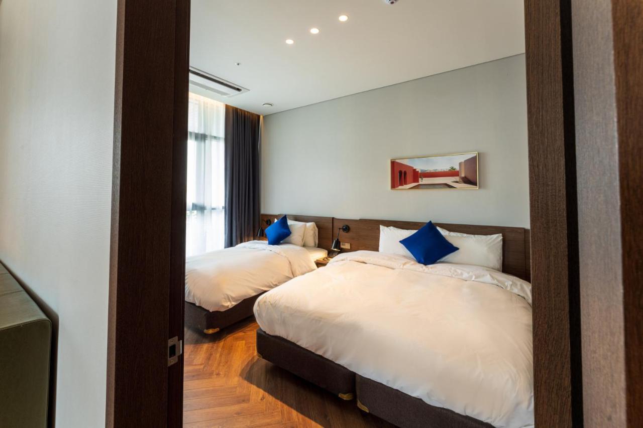 Hotel Soulhada Incheon Luaran gambar