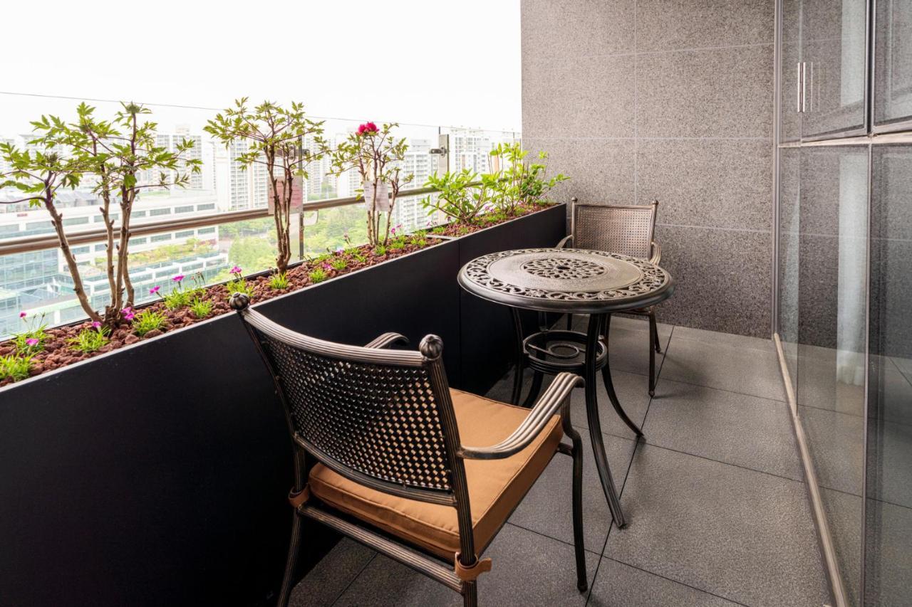 Hotel Soulhada Incheon Luaran gambar